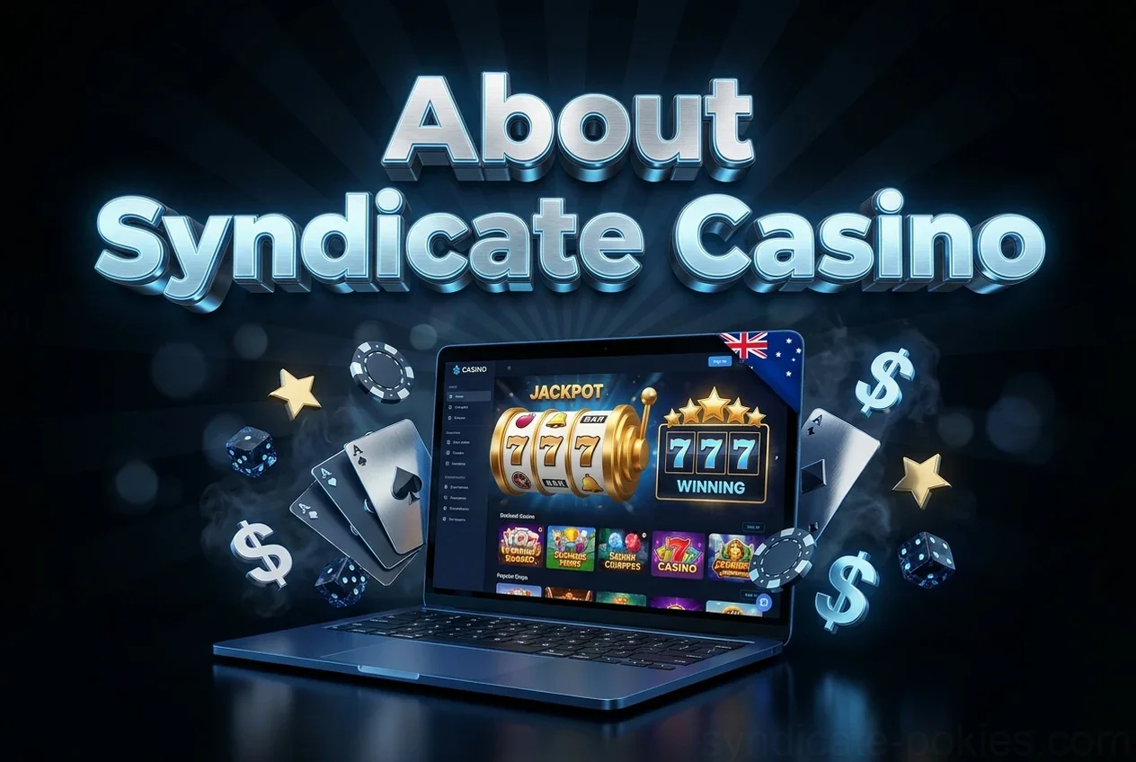 About Syndicate Casino