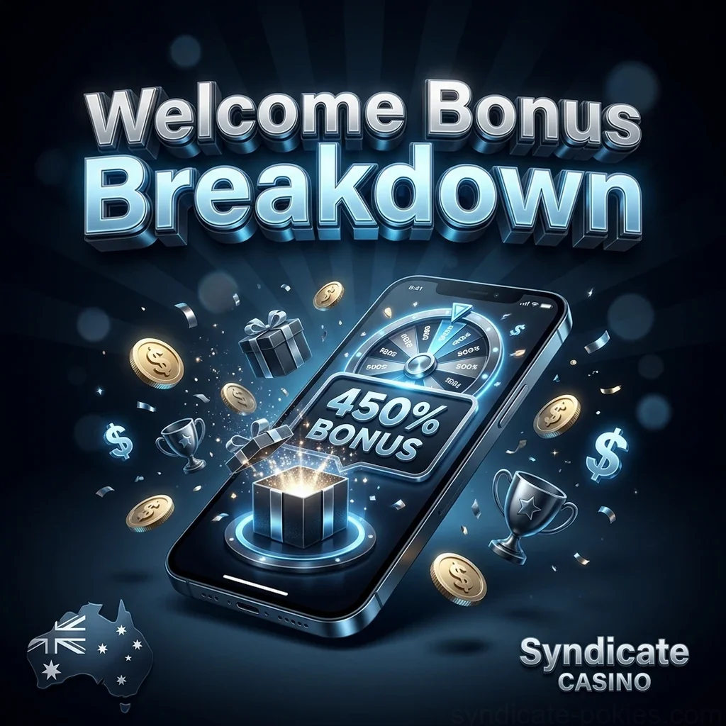 Welcome Bonus Breakdown